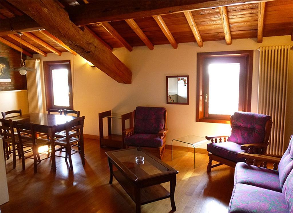 La Tomina Konuk evi Mirandola Oda fotoğraf
